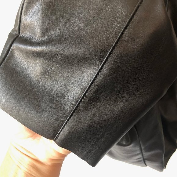 Faux Leather Pants - Picture 2 of 4